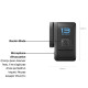 GoPro Caméra d'action Hero13 Black - GoPro - Prophot