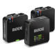 Rode Kit Wireless Go III - Noir - Rode - Prophot
