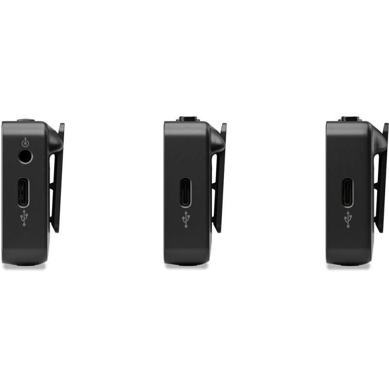 Rode Kit Wireless Go III - Noir - Rode - Prophot