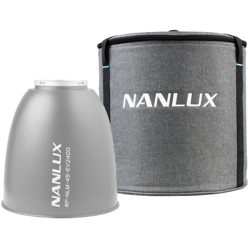 Nanlux Étui de transport pour Réflecteur Evoke 2400B - Nanlux - Prophot