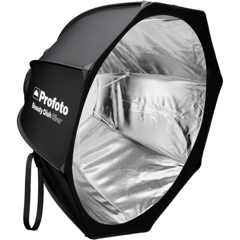 Profoto Beauty Dish - Silver 60cm - Profoto - Prophot