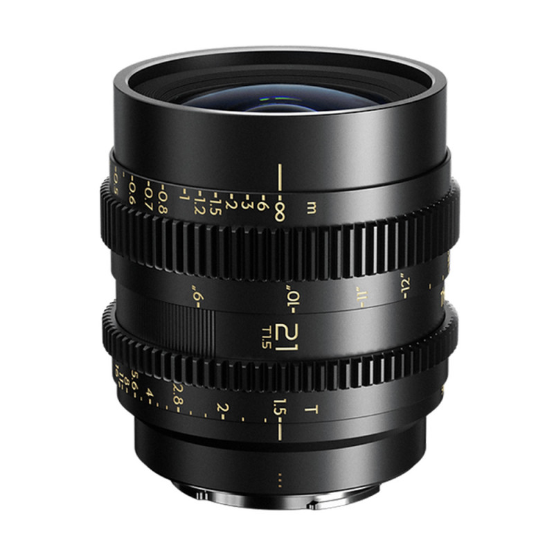 Thypoch Kit Objectifs Cinéma Simera-C 21-28-35-50-75mm T1.5 - Sony E - Thypoch - Prophot
