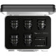 Thypoch Kit Objectifs Cinéma Simera-C 21-28-35-50-75mm T1.5 - M Mount - Thypoch - Prophot