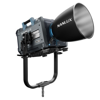 Nanlux Torche LED Evoke 5000B avec Réflecteur