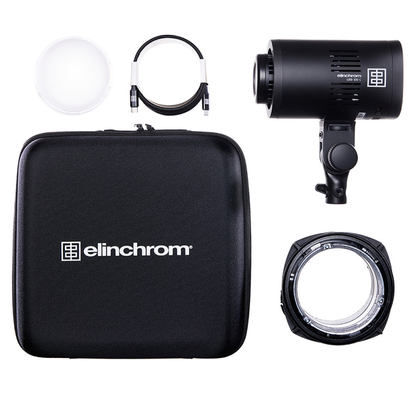 Elinchrom Torche LED 100C - Elinchrom - Prophot