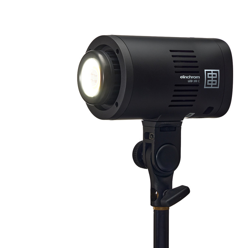 Elinchrom Torche LED 100C - Elinchrom - Prophot