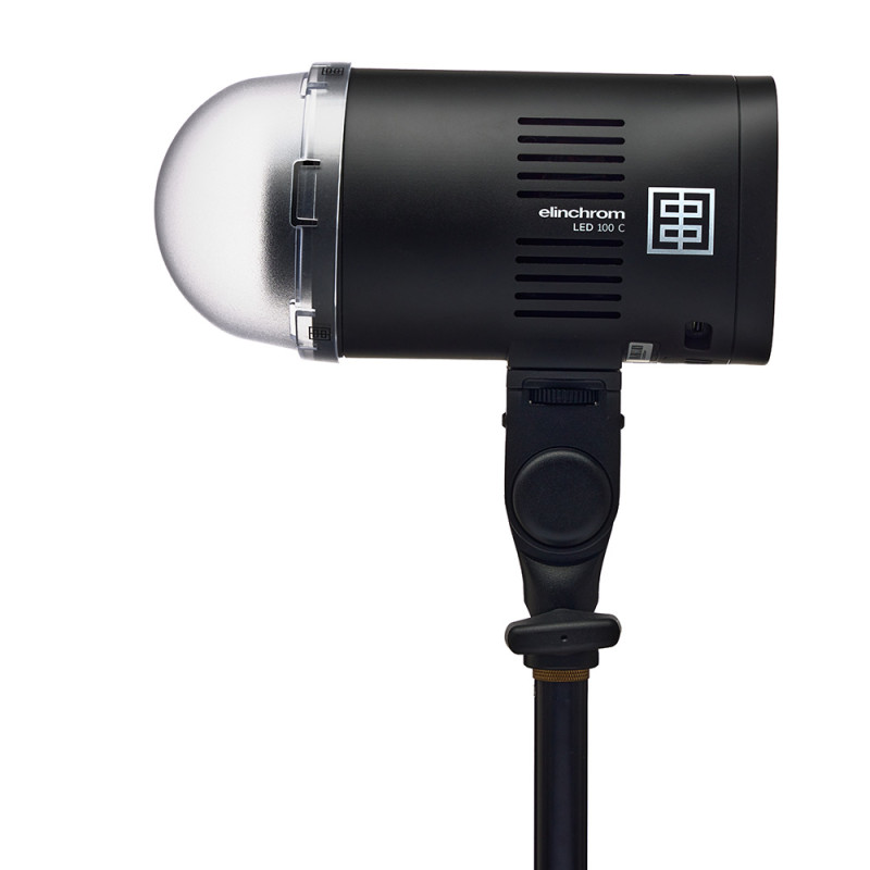 Elinchrom Kit Duo Torche LED 100C - Elinchrom - Prophot