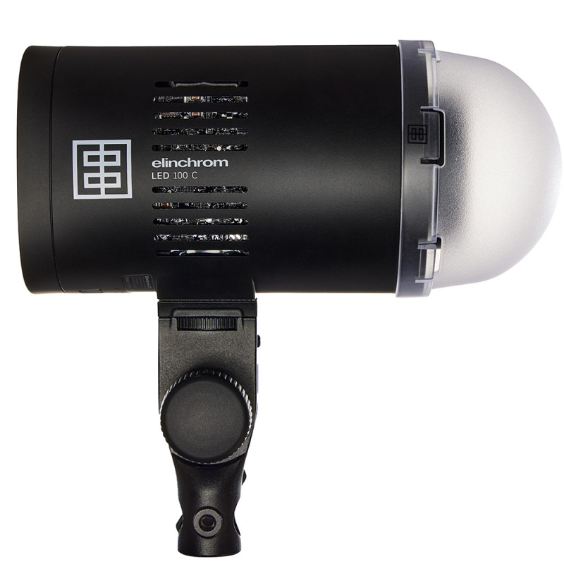 Elinchrom Kit Duo Torche LED 100C - Elinchrom - Prophot