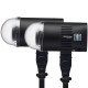 Elinchrom Kit Duo Torche LED 100C - Elinchrom - Prophot