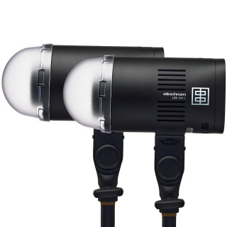 Elinchrom Kit Duo Torche LED 100C