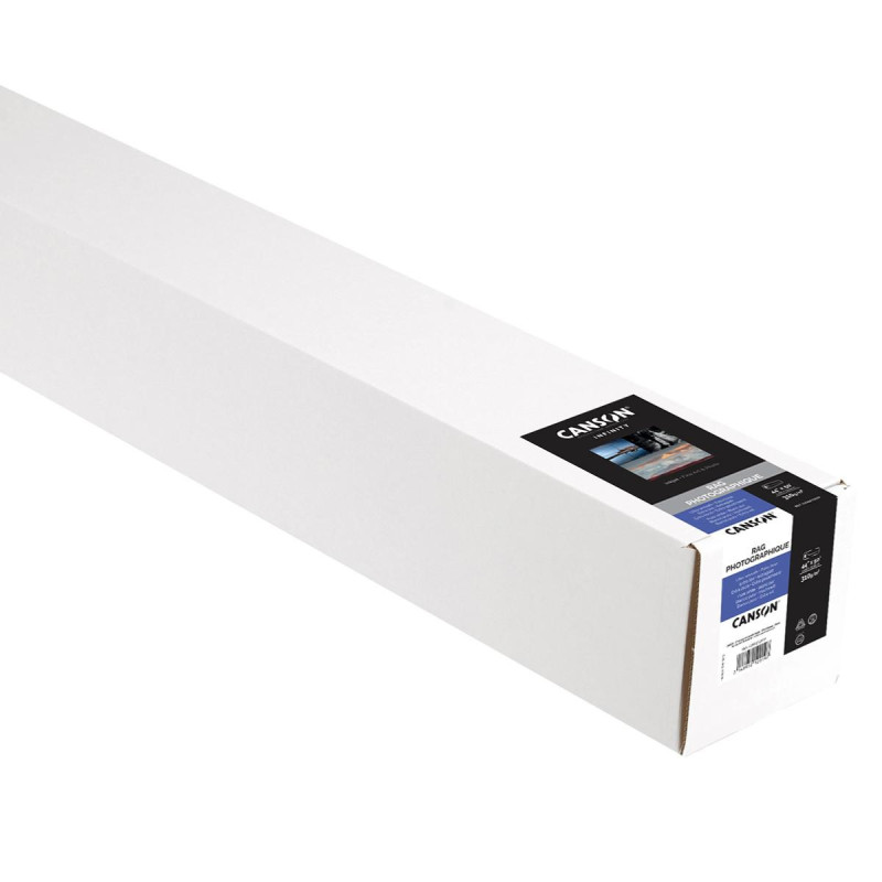 Canson Infinity Rag Photographique Rouleau 44\" 310g / 15 m
