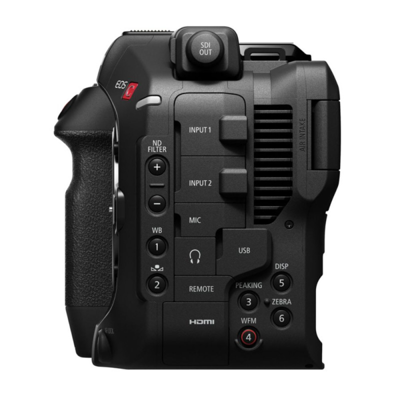 Canon Kit Starter Caméra EOS C80 - Canon - Prophot