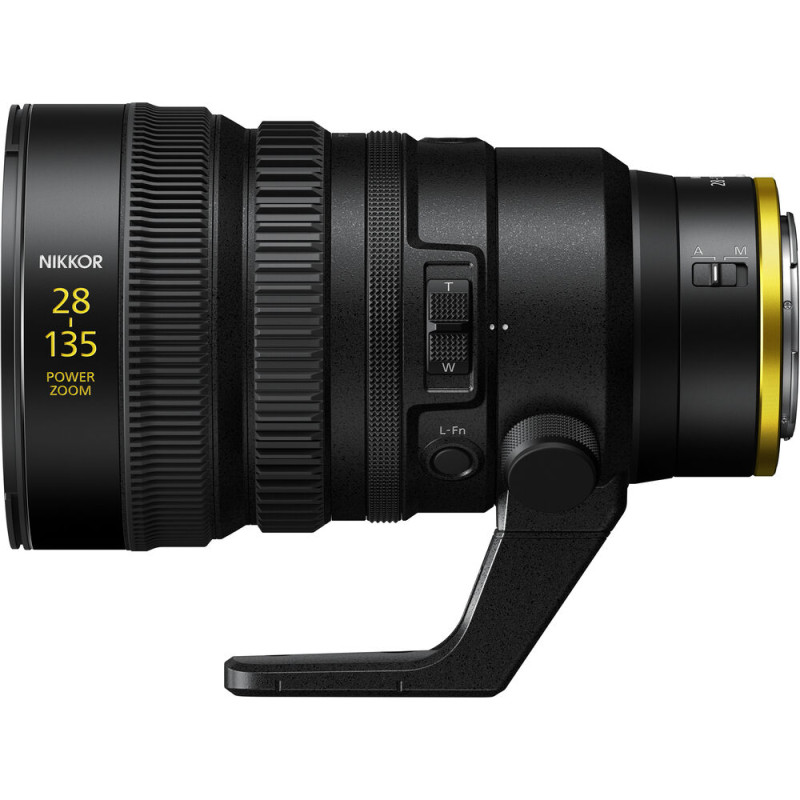 Nikon Objectif Nikkor Z 28-135mm f/4 PZ - Nikon - Prophot