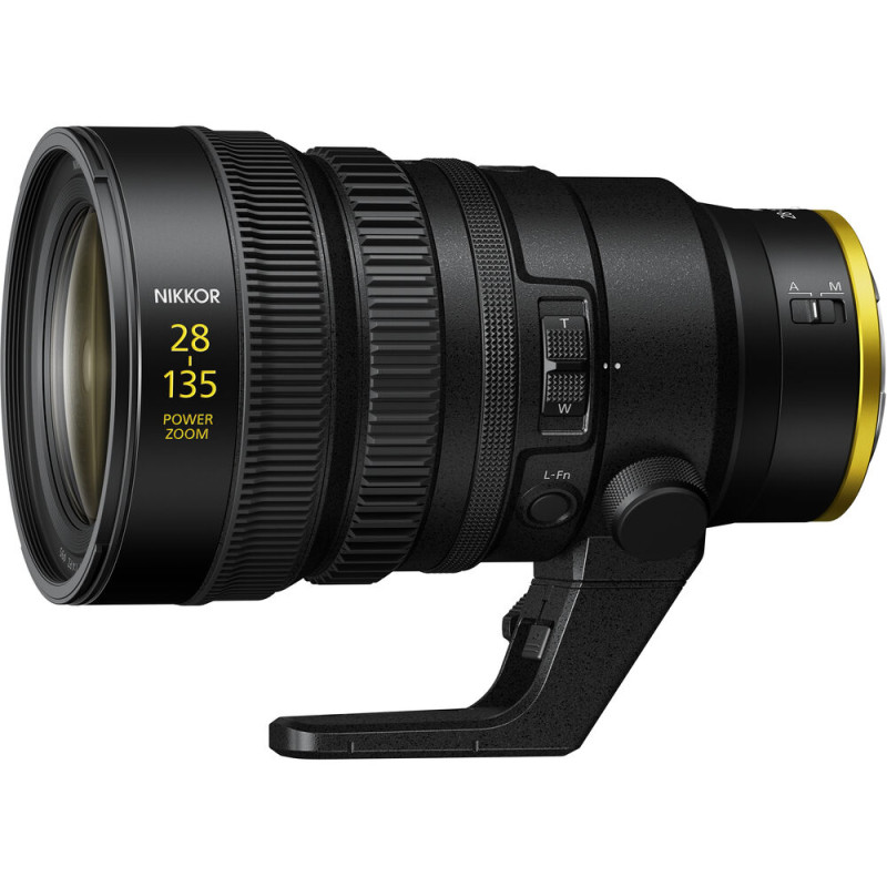 Nikon Objectif Nikkor Z 28-135mm f/4 PZ - Nikon - Prophot
