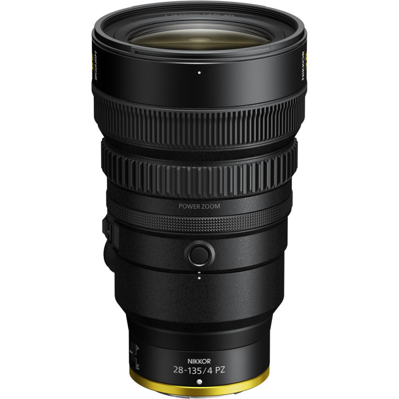 Nikon Objectif Nikkor Z 28-135mm f/4 PZ - Nikon - Prophot