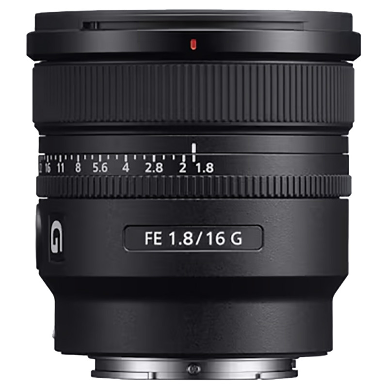 Sony Objectif FE 16mm f/1.8 G - Sony - Prophot