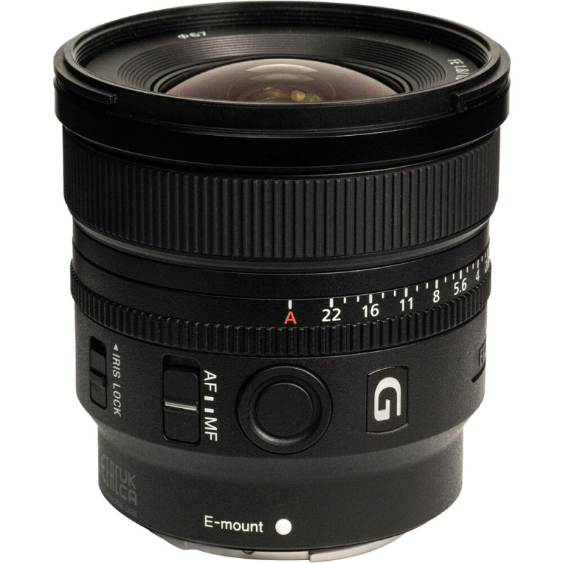 Sony Objectif FE 16mm f/1.8 G - Sony - Prophot