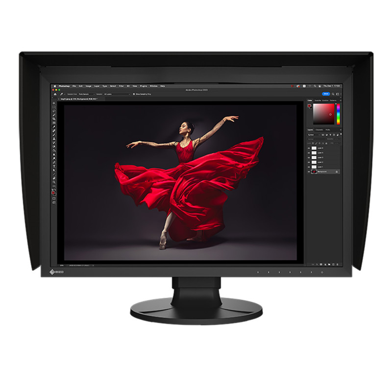 Eizo Ecran ColorEdge CG2400S IPS 24" avec ColorNavigator - Eizo - Prophot