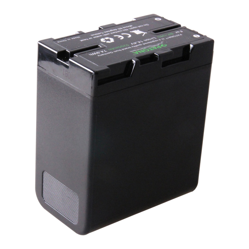 Patona Batterie Type Sony BP-U60 - Patona - Prophot