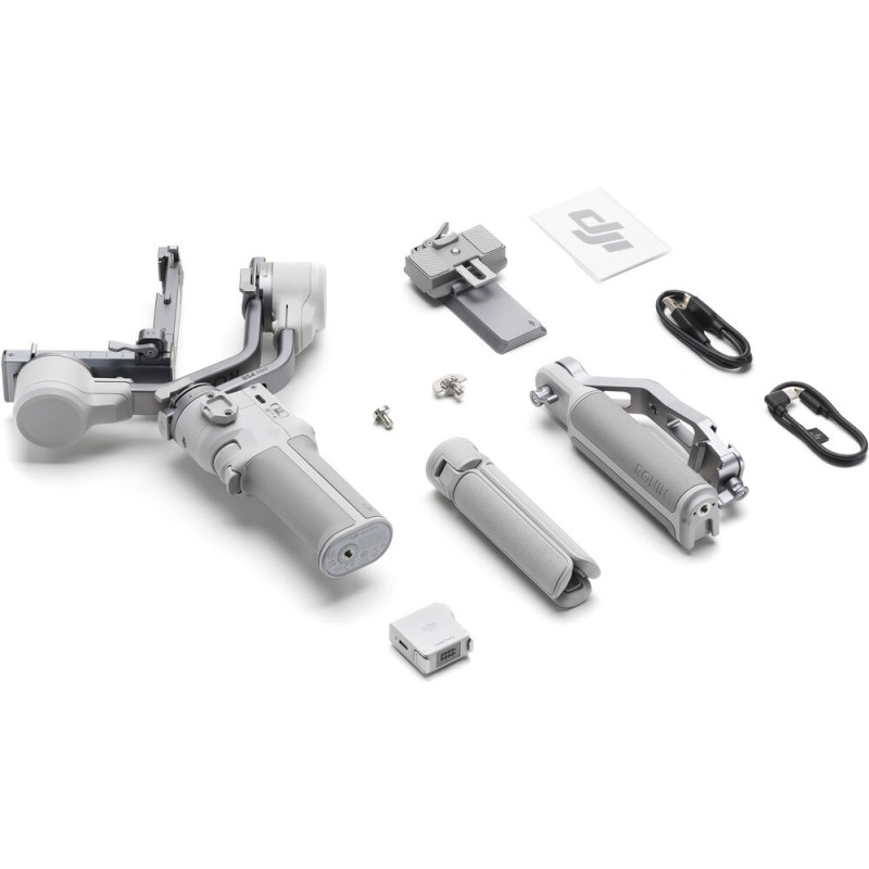 Dji Stabilisateur RS 4 Mini - Combo - DJI - Prophot