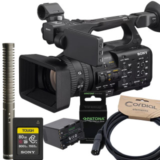 Pack Reporter Sony PXW-Z200