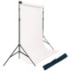 Pack Support de Fond avec 2 Fonds 2,72 x 11m - Prophot - Prophot