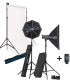 Pack Expert Studio D-Lite RX4 Box - Elinchrom - Prophot