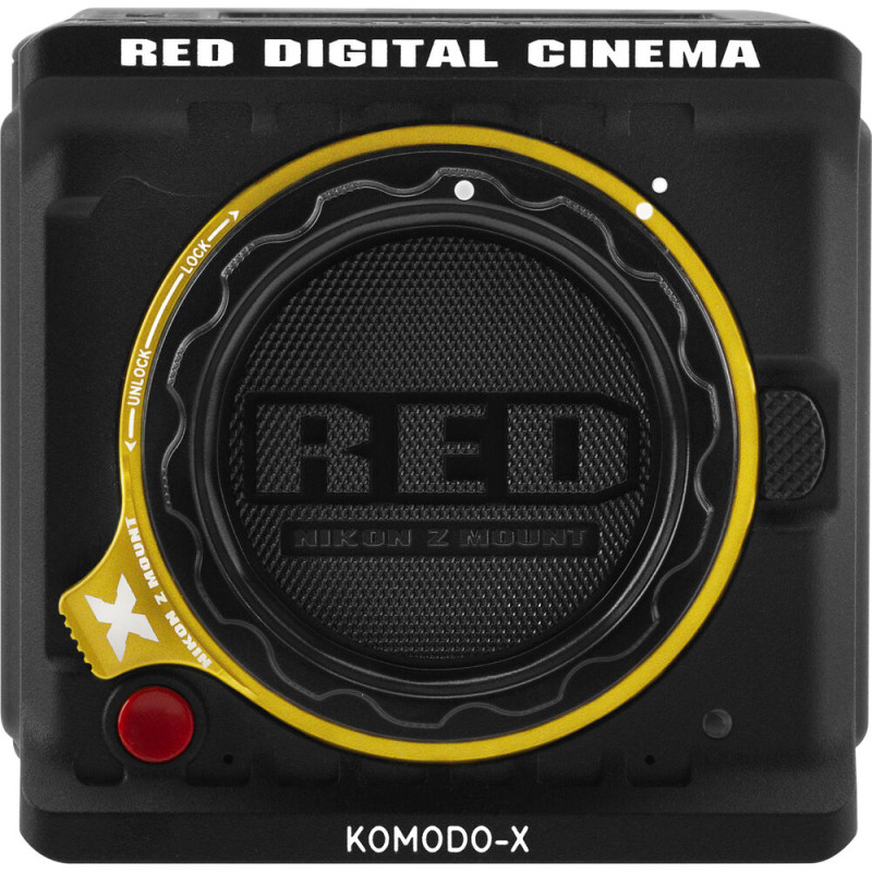 Red Caméra Komodo-X Monture Z Production Pack (V-Lock) - RED - Prophot