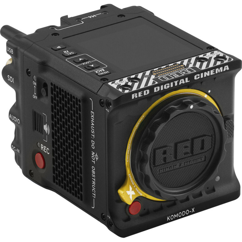 Red Caméra Komodo-X Monture Z Production Pack (V-Lock) - RED - Prophot