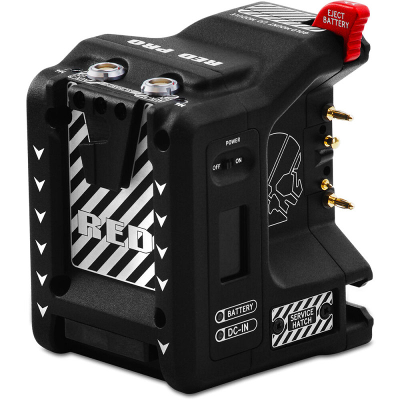 Red Caméra Komodo-X Monture Z Production Pack (V-Lock) - RED - Prophot