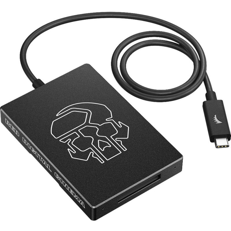 Red Caméra Komodo-X Monture Z Production Pack (V-Lock) - RED - Prophot