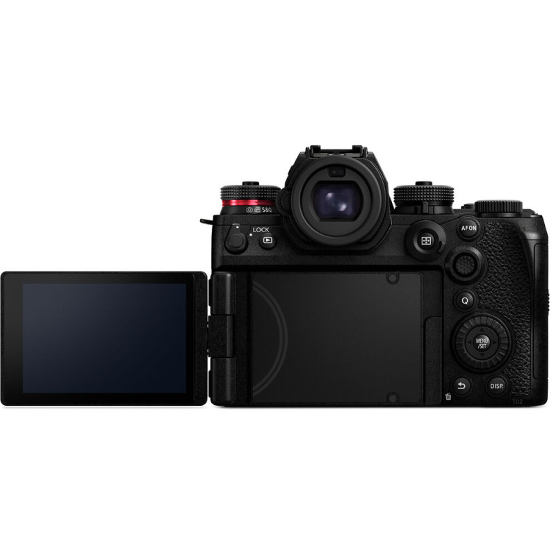Panasonic Kit Lumix DC-S1R II avec Objectif 24-105mm f/4 - Panasonic - Prophot