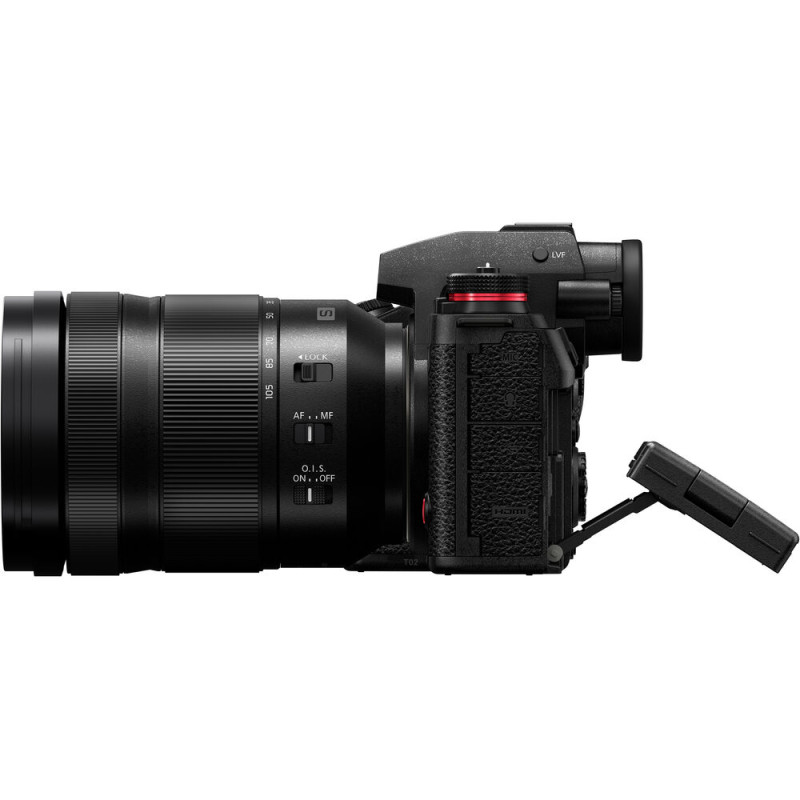 Panasonic Kit Lumix DC-S1R II avec Objectif 24-105mm f/4 - Panasonic - Prophot