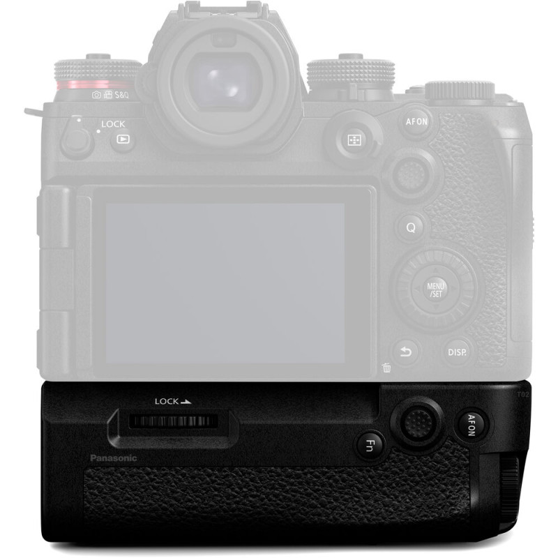 Panasonic Poignée d'alimentation DMW-BG2 pour S1R II - Panasonic - Prophot