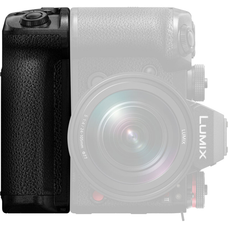 Panasonic Poignée d'alimentation DMW-BG2 pour S1R II - Panasonic - Prophot