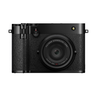 Fujifilm Boîtier GFX 100RF - Noir