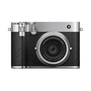 Fujifilm Boîtier GFX 100RF - Silver