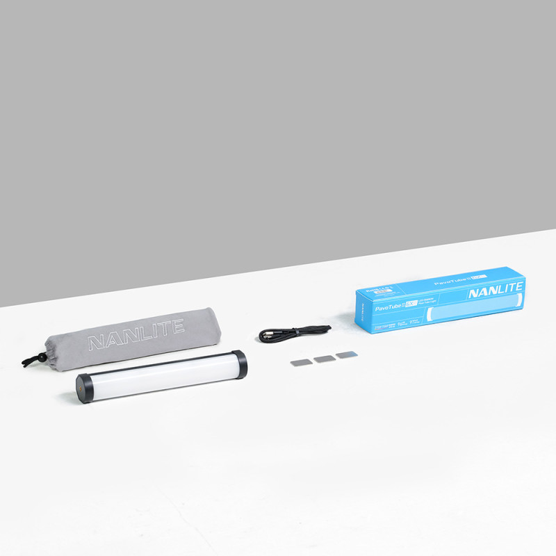 Nanlite Pavotube II 6XR - Nanlite - Prophot