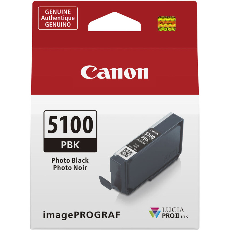 Canon Encre Noir Photo pour Prograf Pro-310 - 14,4ml - Canon - Prophot