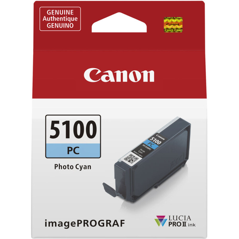 Canon Encre Photo Cyan pour Prograf PRO-310 - 14,4ml - Canon - Prophot