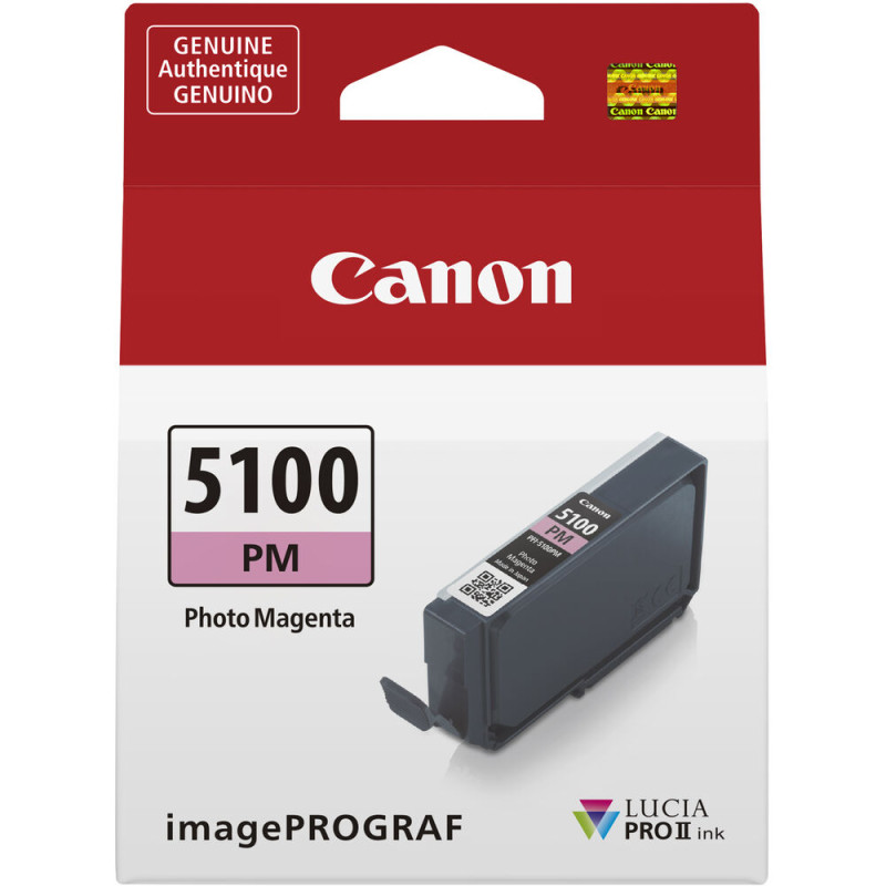 Canon Encre Photo Magenta pour Prograf PRO-310 - 14,4ml - Canon - Prophot