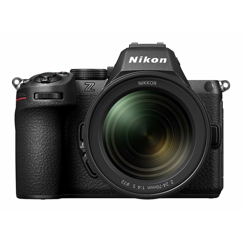 Nikon Kit Z5 II avec Objectif Nikkor Z 24-70mm f/4 S - Nikon - Prophot