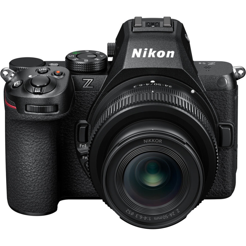 Nikon Kit Z5 II avec Objectif Nikkor Z 24-50mm f/4-6.3 - Nikon - Prophot