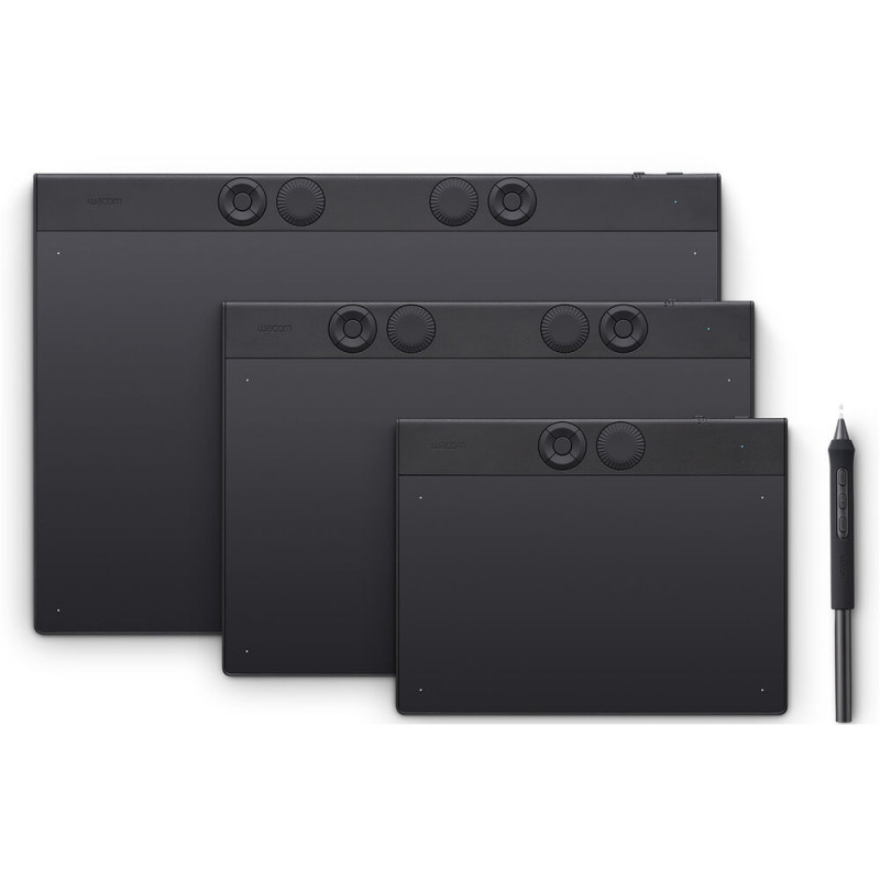 Wacom Tablette Intuos Pro Pen S - 2025 - Wacom - Prophot