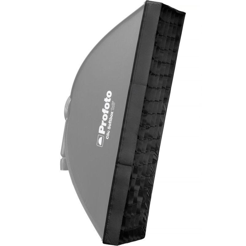 Profoto Clic Softgrid Strip 1x3' - 30x90cm - Profoto - Prophot