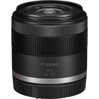 Canon Objectif RF-S 14-30mm f/4-6.3 IS STM PZ