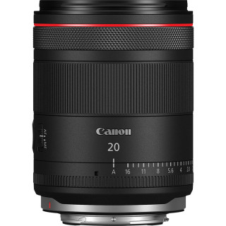 Canon Objectif RF 20mm f/1.4L VCM
