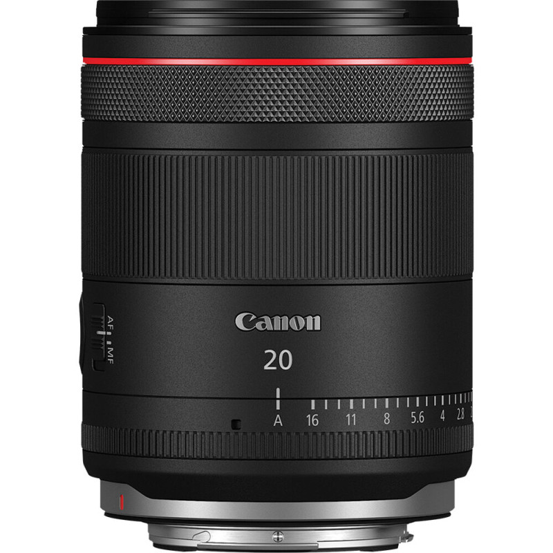 Canon Objectif RF 20mm f/1.4L VCM - Canon - Prophot