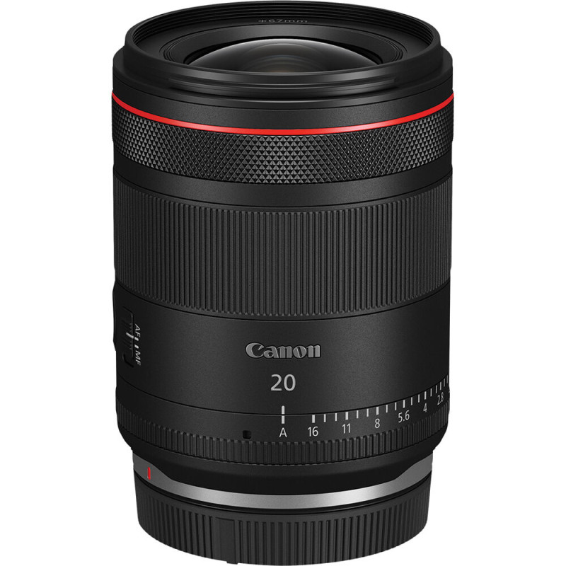 Canon Objectif RF 20mm f/1.4L VCM - Canon - Prophot