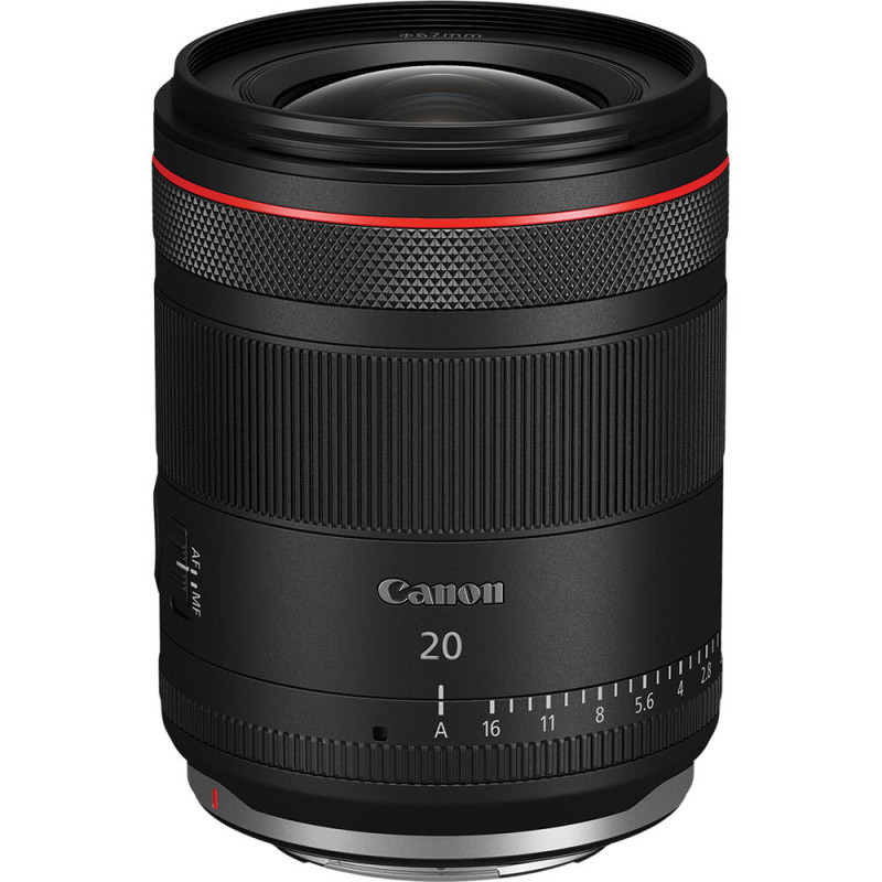 Canon Objectif RF 20mm f/1.4L VCM - Canon - Prophot